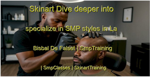 Skinart Dive deeper into specialize in SMP styles in La Bisbal De Falset | SmpTraining | SmpClasses | SkinartTraining-Spain